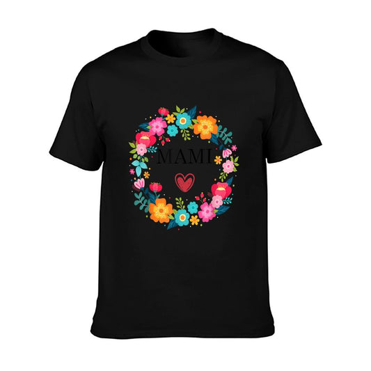 LA MEJOR MAMI DEL MUNDO Dia De Las Madres Regalo T-Shirt