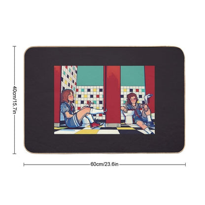 THAT Scene Bath Mat