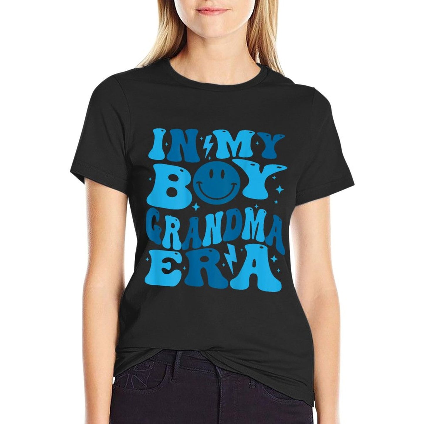 In My Boy Grandma Era T-Shirt