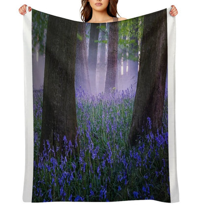 Am I Dreaming Throw Blanket