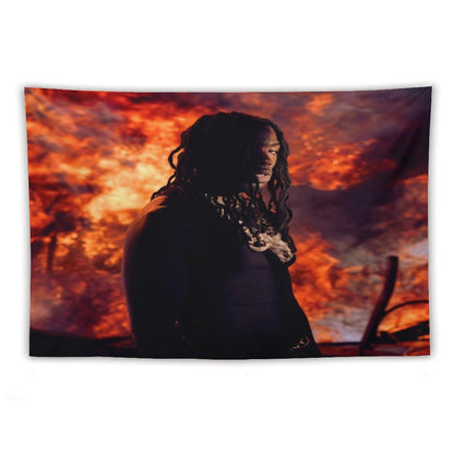 APOCALYPSE Tapestry