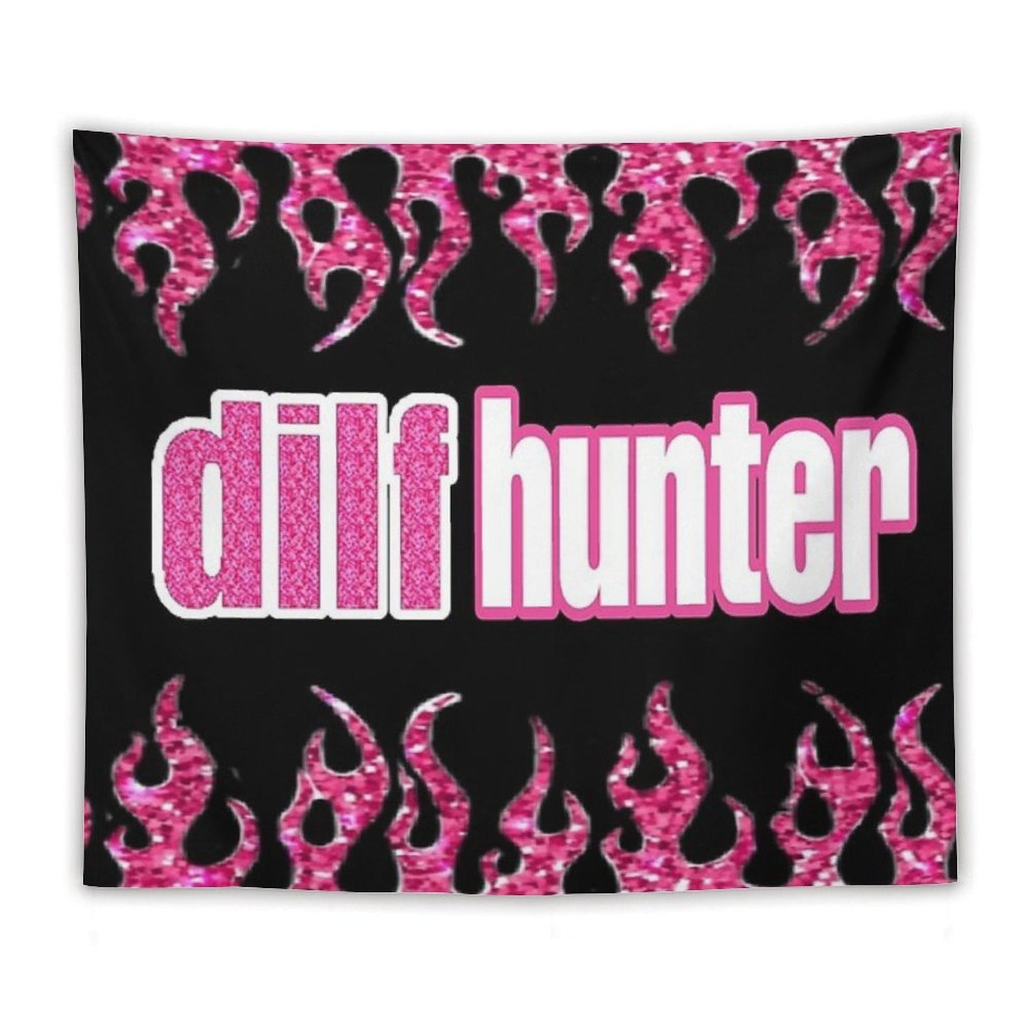 Dilf Hunter Tapestry