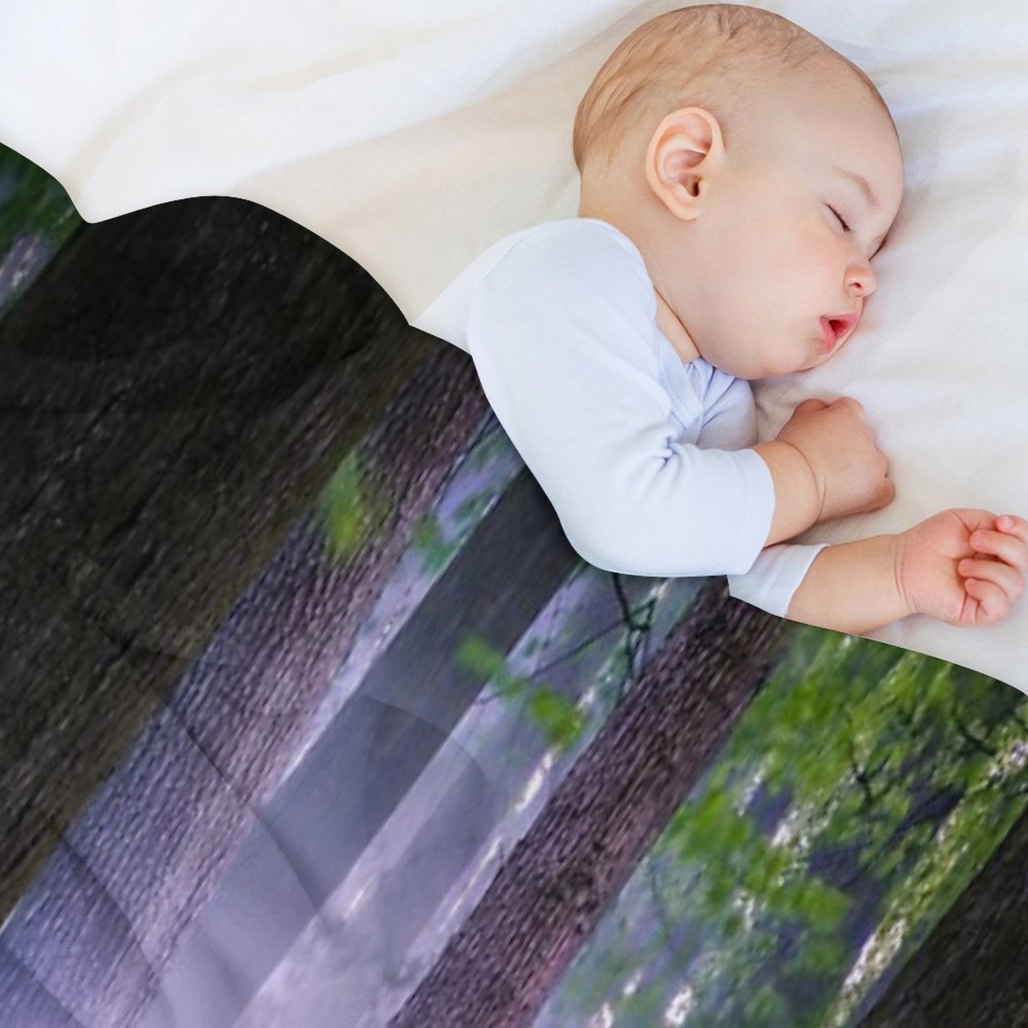 Am I Dreaming Throw Blanket