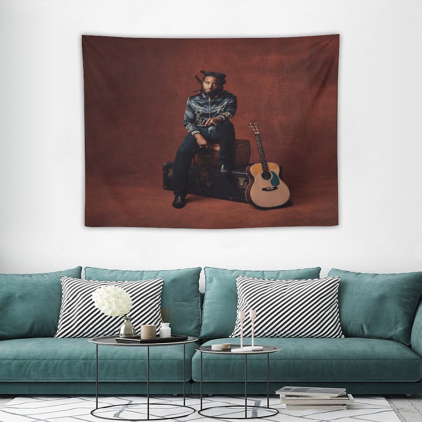 Where I’ve Been, Isn’t Where I’m Going Tapestry