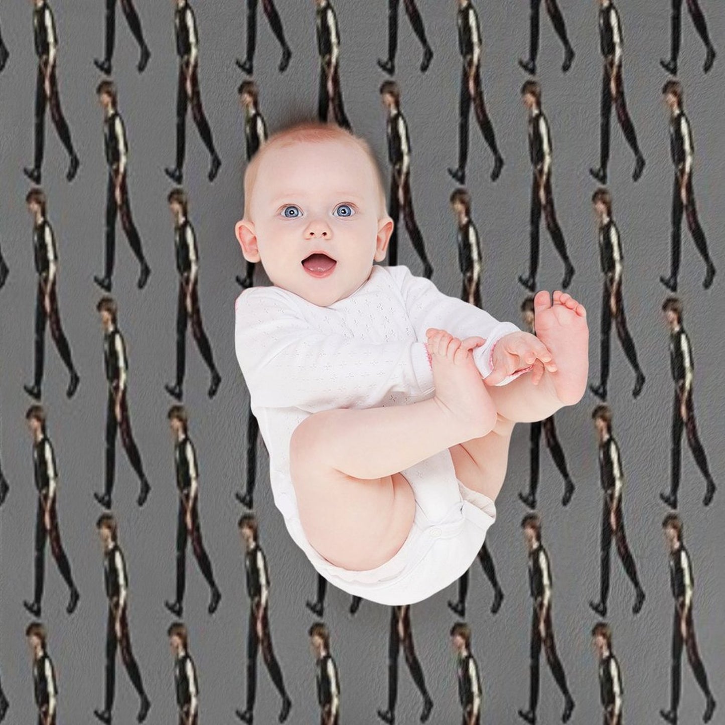 Han Solo Throw Blanket