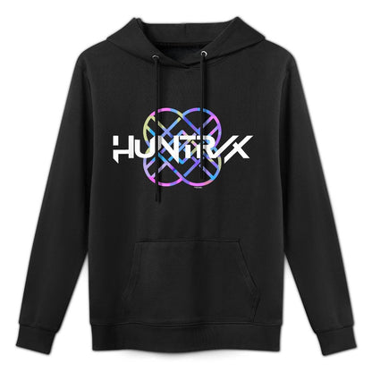 K-Pop Demon Hunters Band Logo Officially Licensed Customizable Surface Hoodie