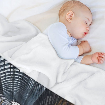 LNER Azuma Trains at Kings Cross Throw Blanket