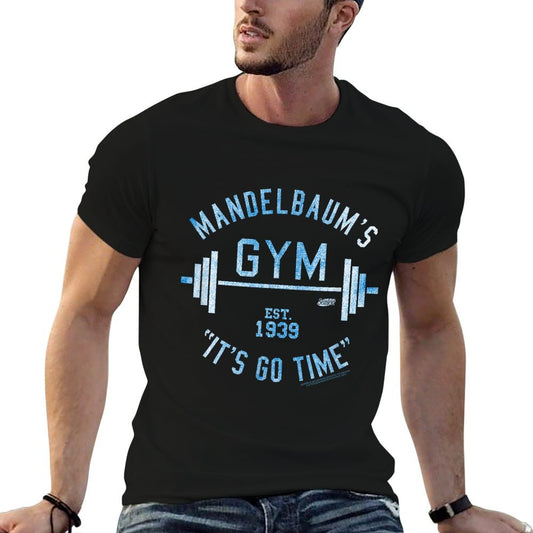 Seinfeld Mandelbaum&#39;s Gym T-Shirt