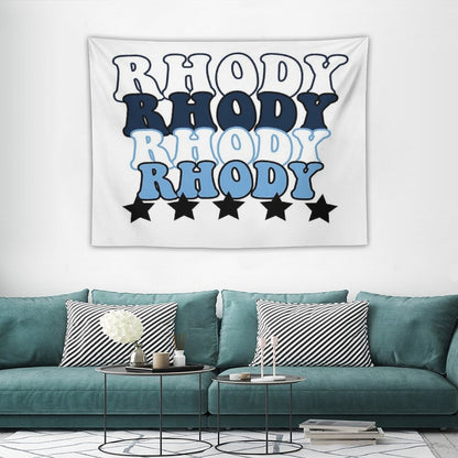 University of Rhode Island Pride Tapestry