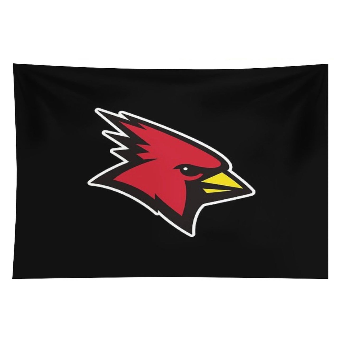 Plattsburgh Cardinals Tapestry