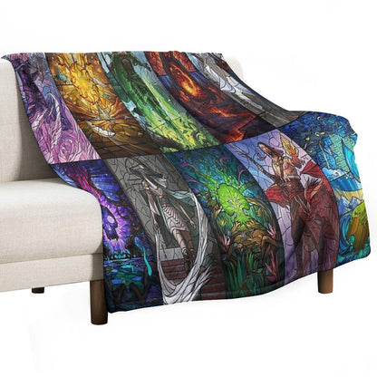 Magic Throw Blanket