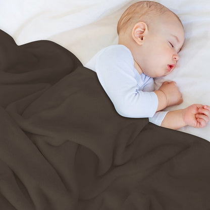 Exhausted - Stardew Throw Blanket