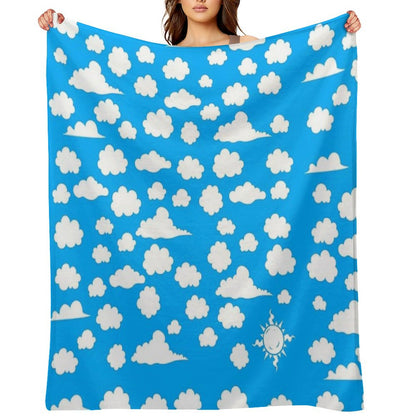 Jades Bed Throw Blanket