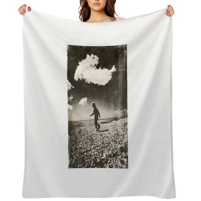 Explorer Throw Blanket