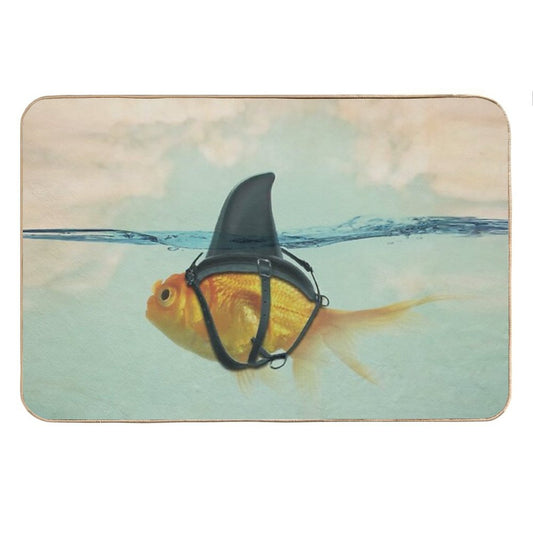 Brilliant Disguise (RM) Bath Mat