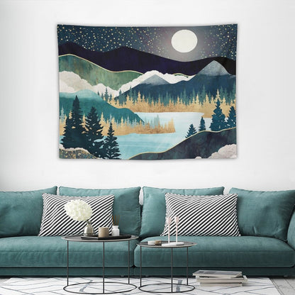 Star Lake Tapestry