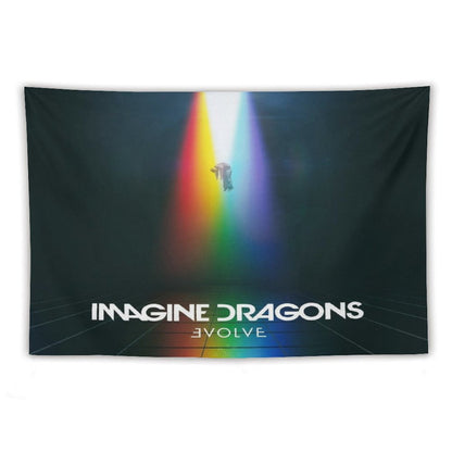 Evolve (Japanese Edition) Tapestry