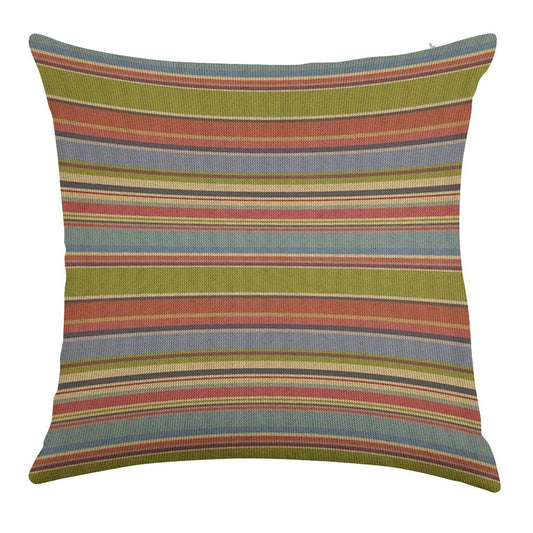 You're in My Spot! Linen Throw Pillow Cover