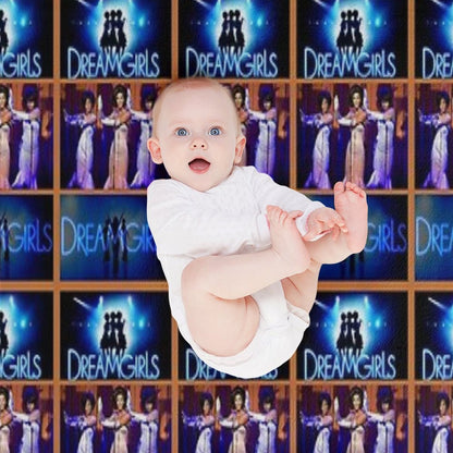 Dreamgirls Throw Blanket