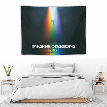 Evolve (Japanese Edition) Tapestry