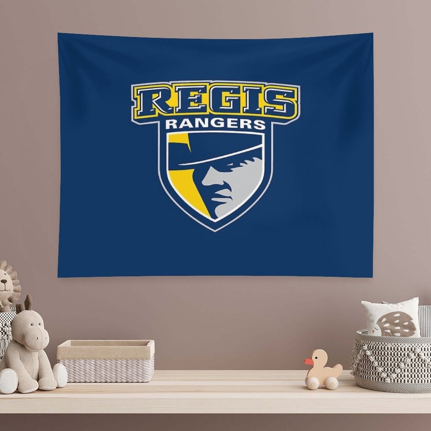 Regis University Tapestry