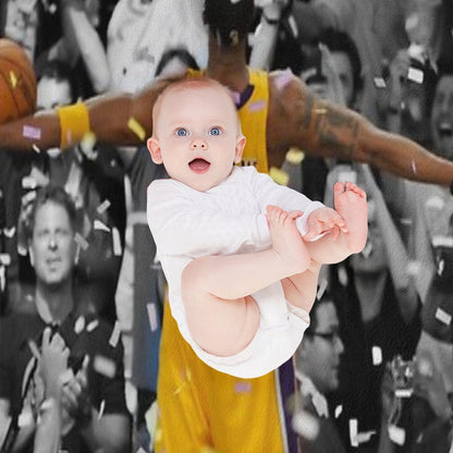 The Glory!!! Throw Blanket