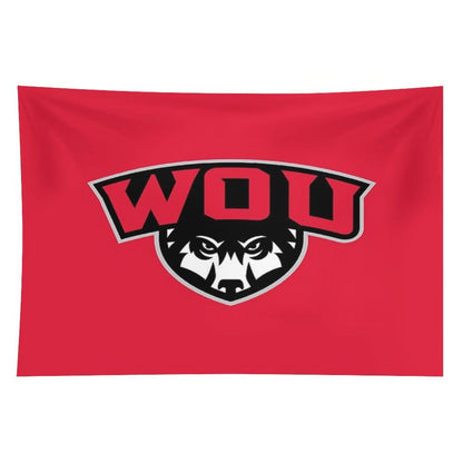 Western Oregon University Tapestry