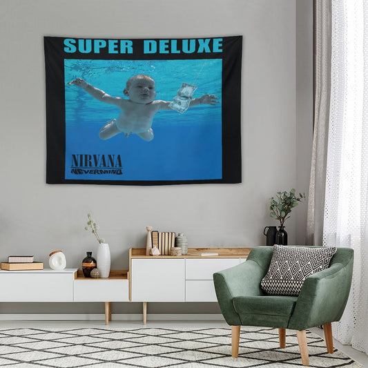 Nevermind (Super Deluxe Edition) Tapestry