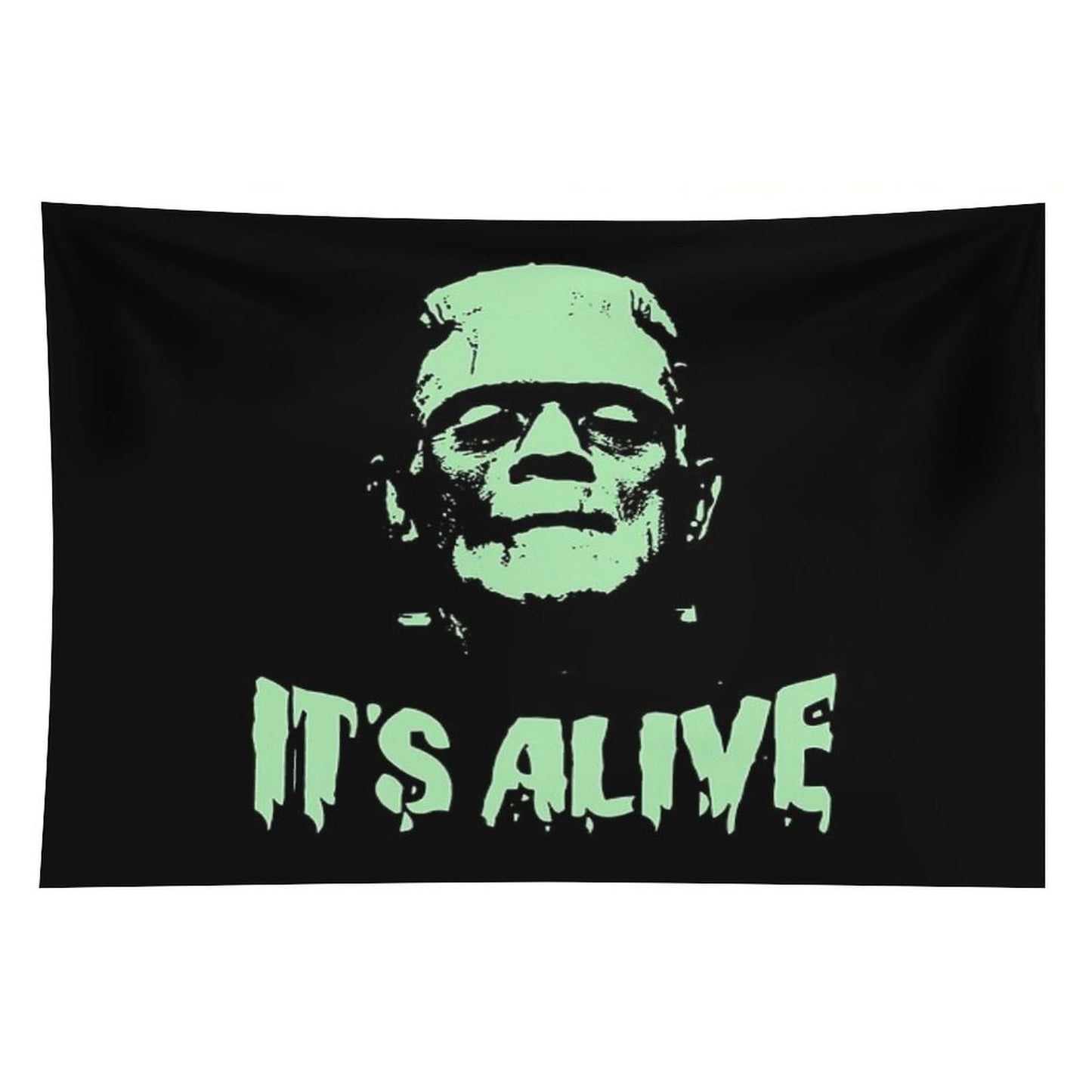 FRANKENSTEIN Tapestry