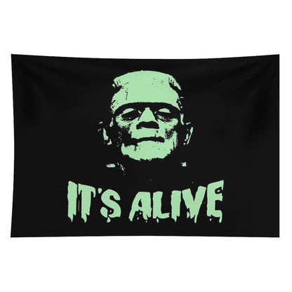 FRANKENSTEIN Tapestry