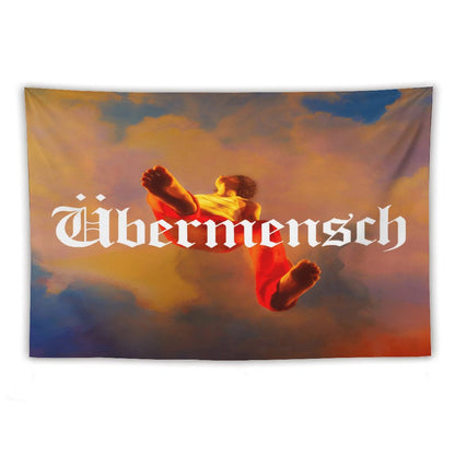 Übermensch Tapestry
