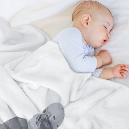 Snowboard Exposure SP  DopeyArt Throw Blanket