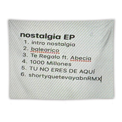 Nostalgia - EP Tapestry