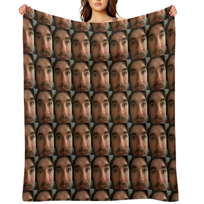 Jschlatt Schlanket Throw Blanket