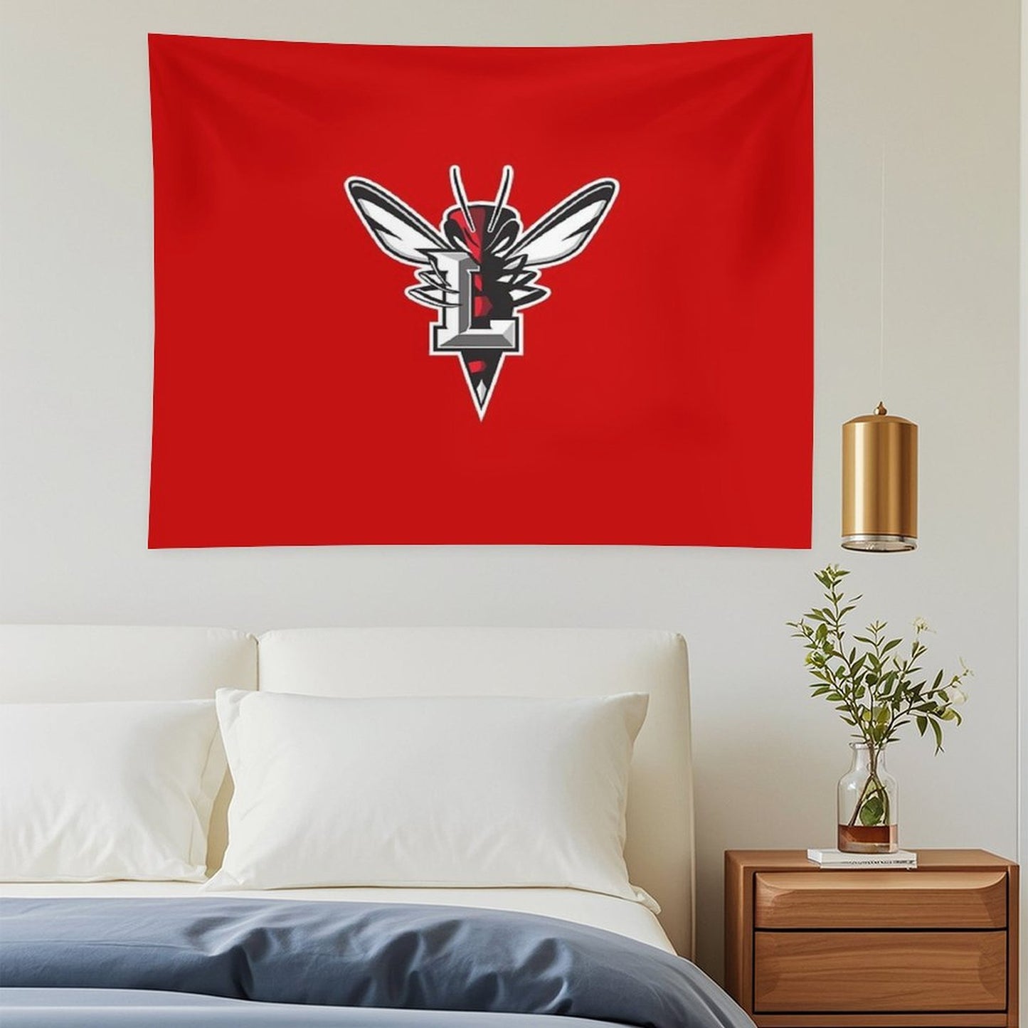 Hornets Lynchburg Tapestry