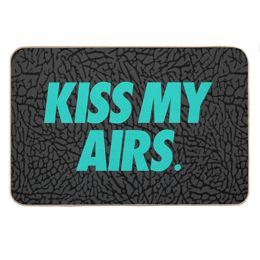 Kiss My Airs X Atmos Bath Mat
