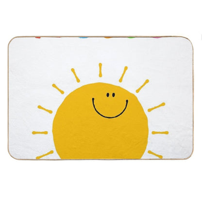 Hello Sunshine Bath Mat
