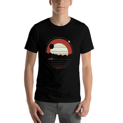 Solitude  Quick-drying T-Shirt