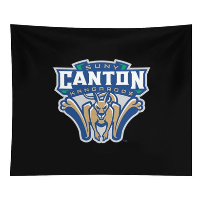 SUNY Canton Cangaroos Tapestry