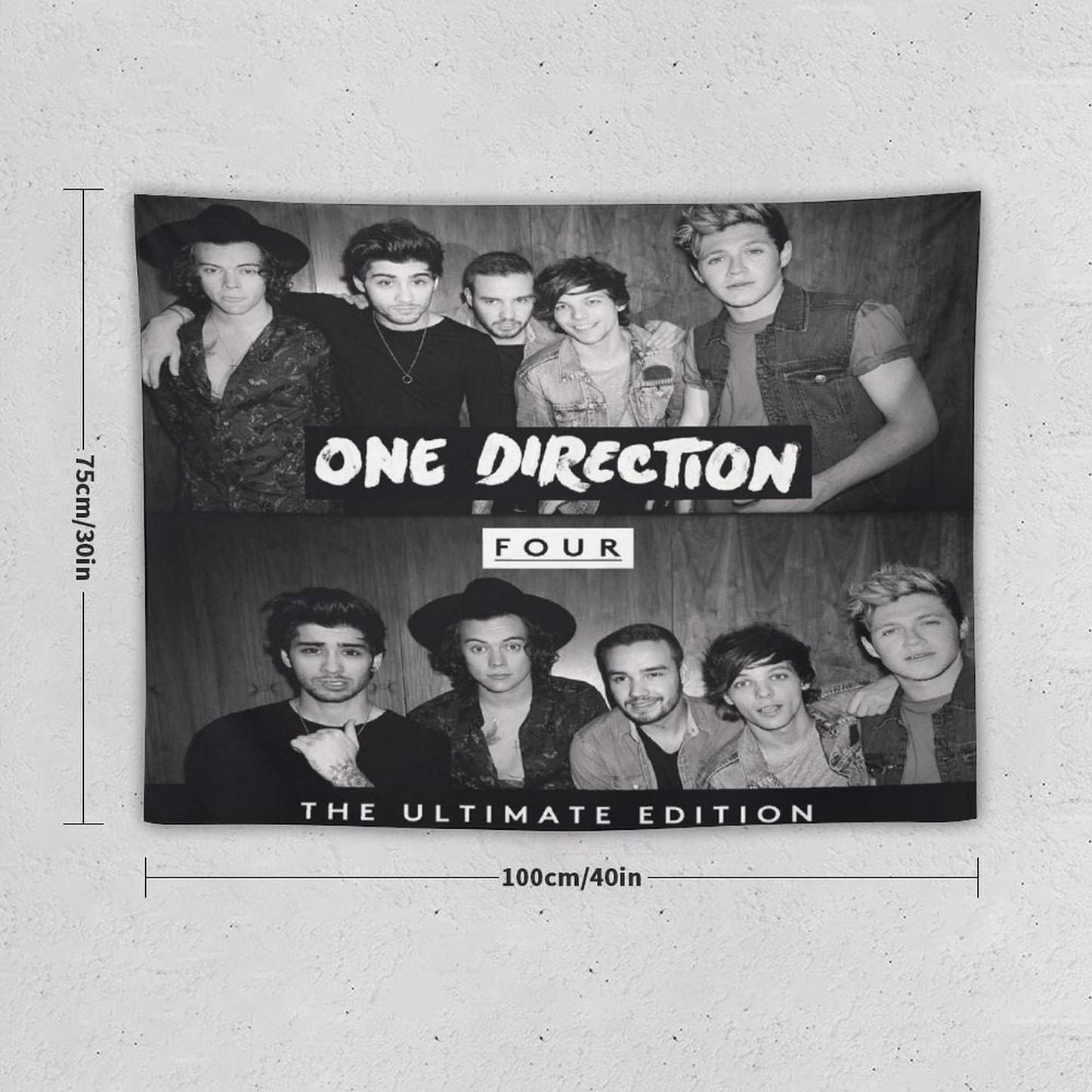 FOUR (The Ultimate Edition) Tapestry