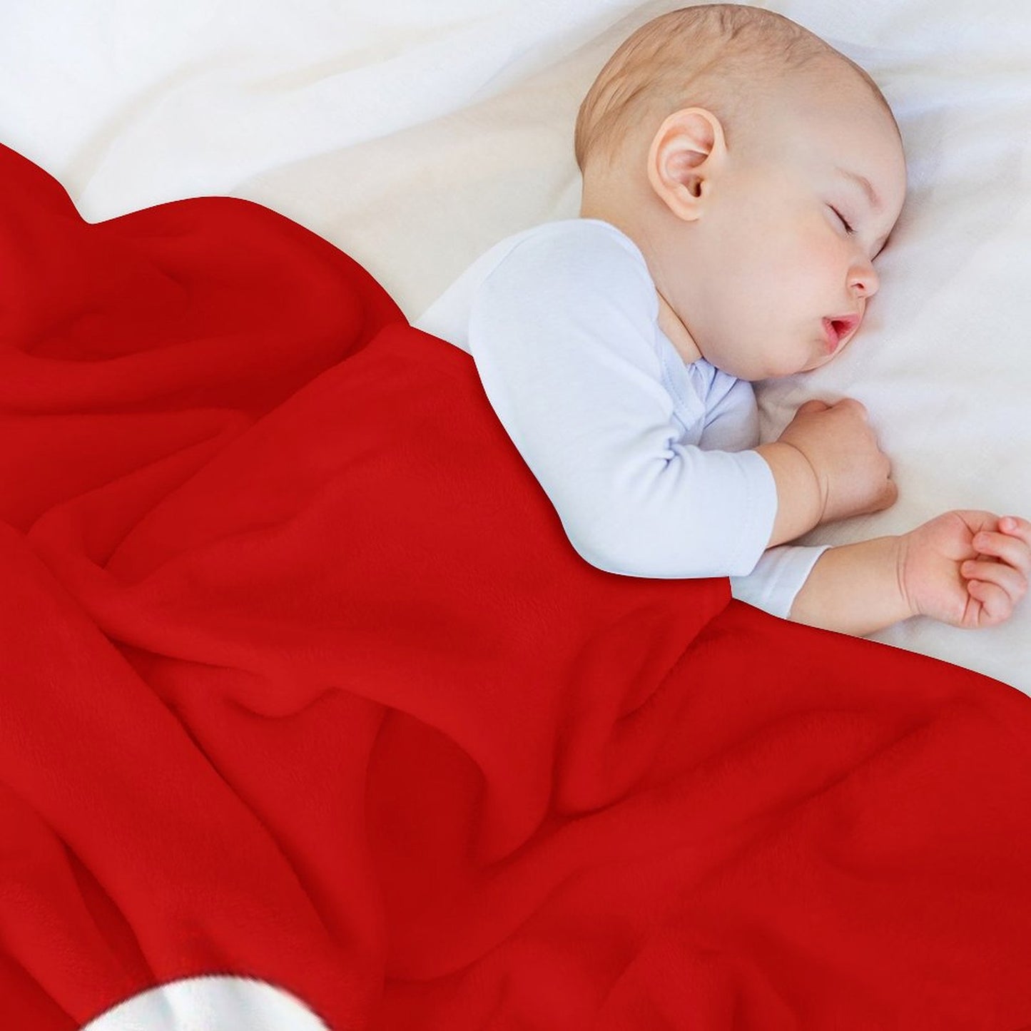 Tunisie Throw Blanket