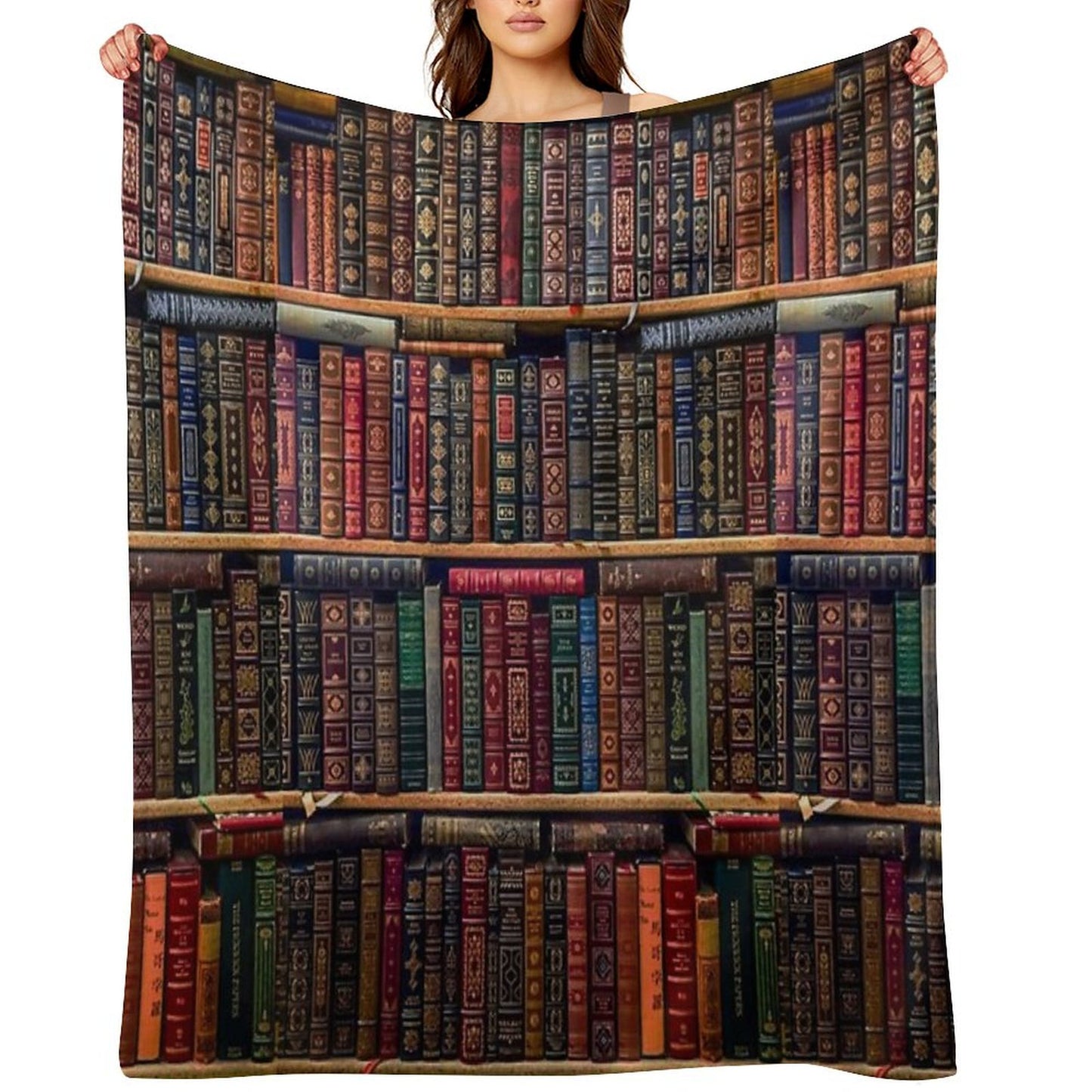 Untitled Throw Blanket