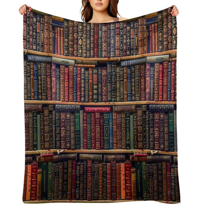 Untitled Throw Blanket