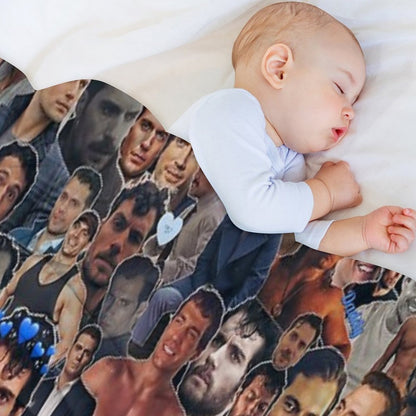 Henry Throw Blanket