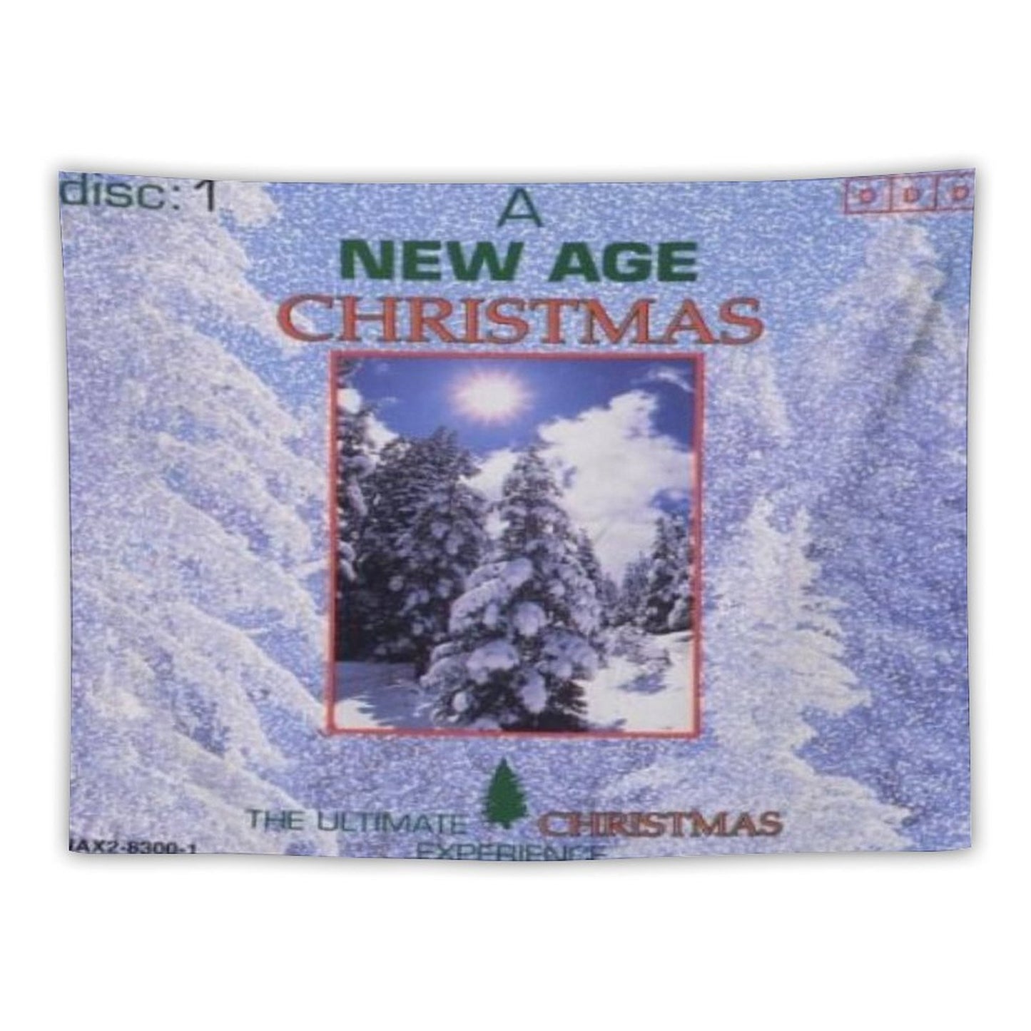 A New Age Christmas Tapestry