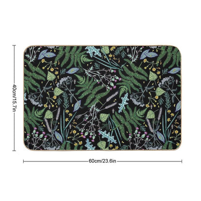 Summer Dream. Bath Mat