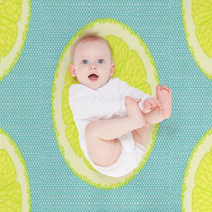 If Life Gives You Lemons Throw Blanket