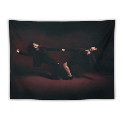 Love & Hyperbole Tapestry