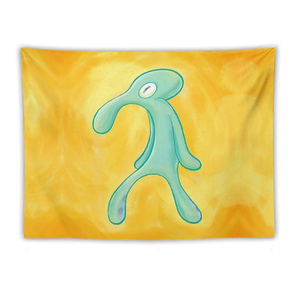 Bold And Brash Tapestry