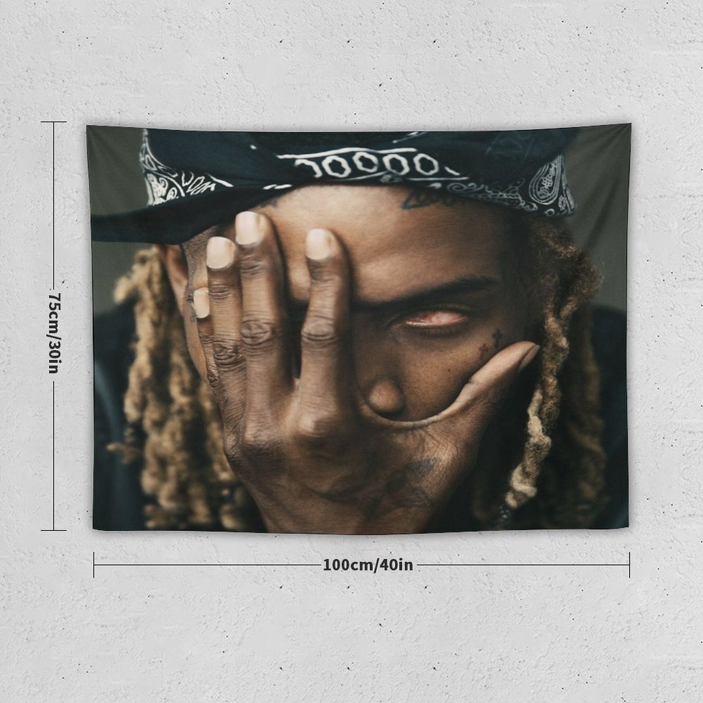 Fetty Wap Tapestry